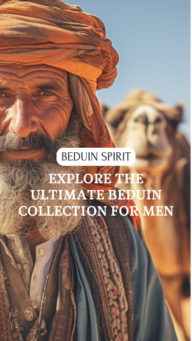Bedouin Spirit (Men)